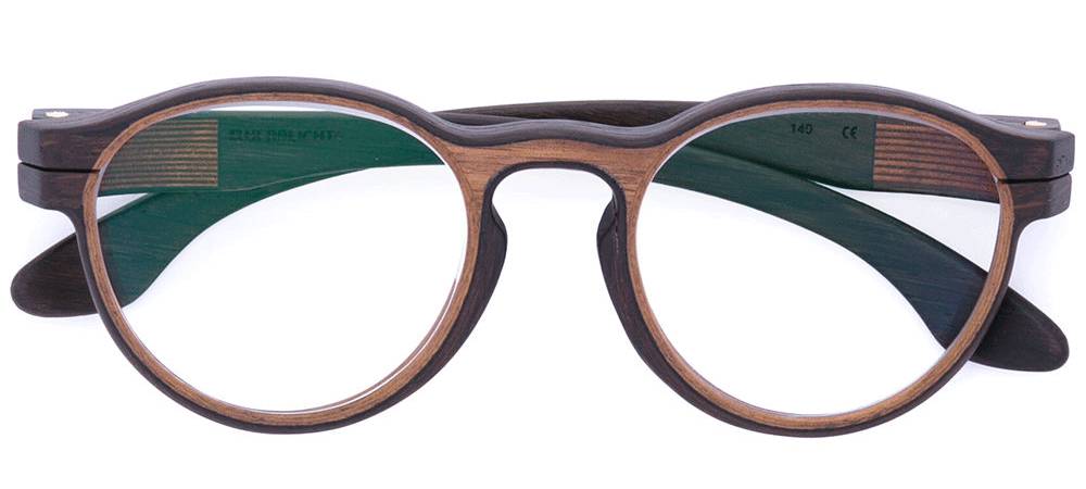 想看清有多少人暗恋你，你必须戴对这3款眼镜丨基本款