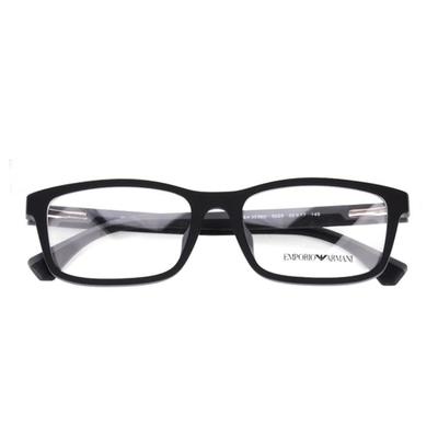 EMPORIO ARMANI 阿玛尼板材框架眼镜架OEA3036D-5229/55_可得眼镜网