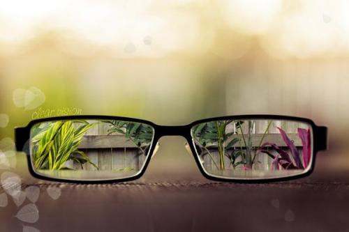 方脸人适合带什么眼镜