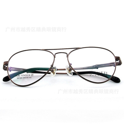 热销新款 高品质纯钛眼镜 框架眼镜批发 厂家直销GD81024现货供应 - 热销新款 高品质纯钛眼镜 框架眼镜批发 厂家直销GD81024现货供应厂家 - 热销新款 高品质纯钛眼镜 框架眼镜批发 厂家直销GD81024现货供应价格 - 广州市越秀区睛典眼镜商行 - 
