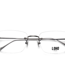 男士无框金属眼镜架】价格_图片_品牌_怎么样-