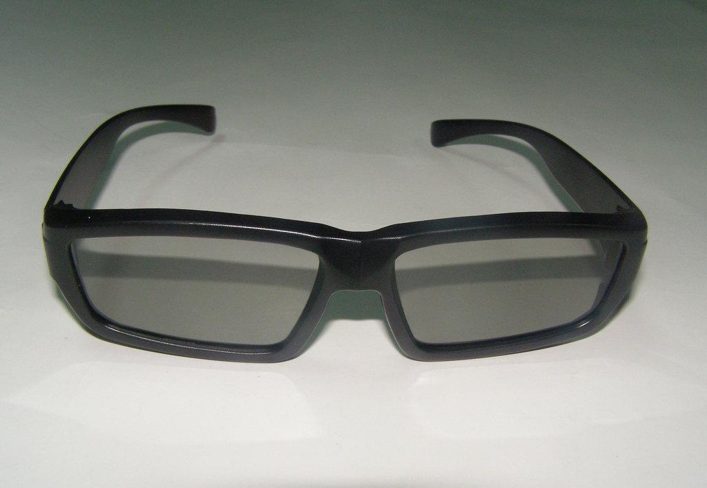 【圆偏光3D眼镜 影院RD系统适用 家庭圆偏光片3D电视适用厂】价格_厂家_图片