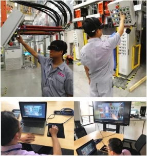 亮风台 ar智能提升工业效率的4大场景与应用实践