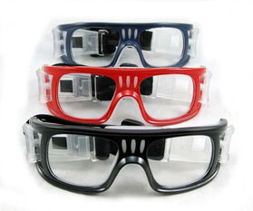 近视篮球眼镜 高清图片展示与广州市花都区彭博眼镜厂简介