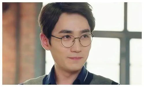 男星戴眼镜谁最帅?王凯第八,易烊千玺第二,他秒变小奶狗眼镜风潮