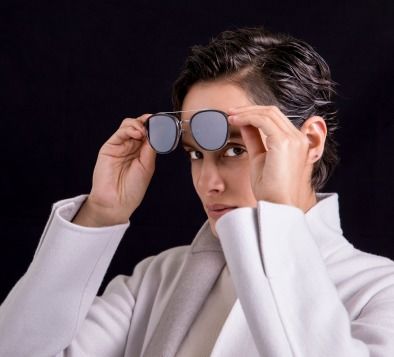 TS柏缤眼镜 产品与店铺视觉设计赏析