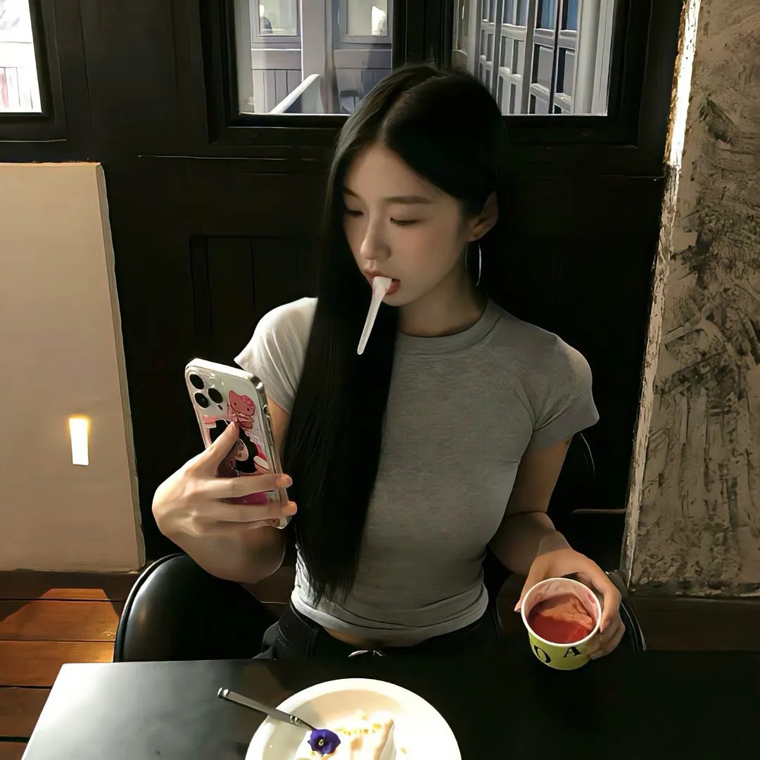 杨颖儿 照片