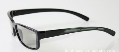 厂商供应红蓝3d眼镜 快门3d眼镜,时尚a78圆偏光3d立体眼镜价格 厂家 图片